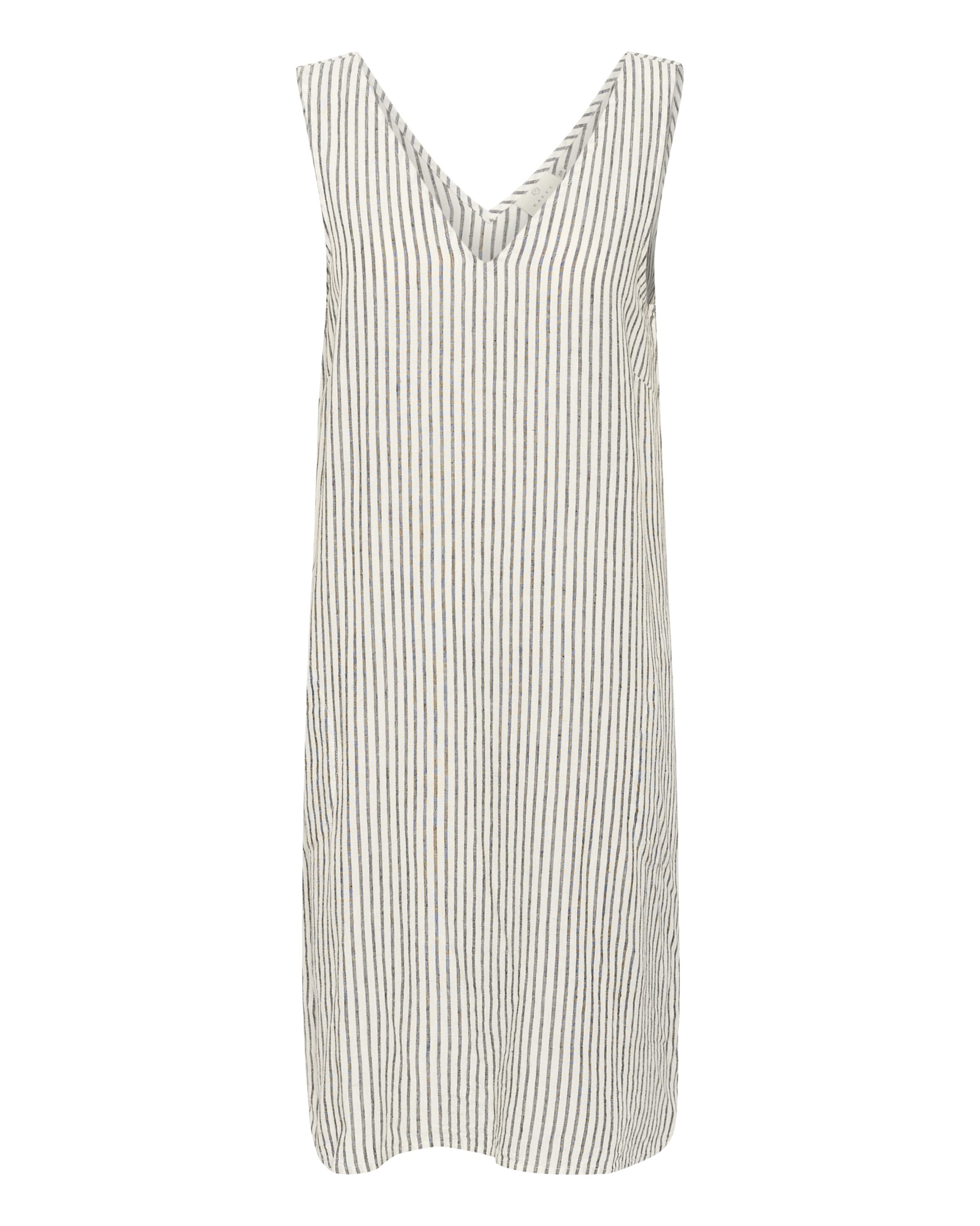 Kaffe Šaty 'Milla' – bílá: přední strana