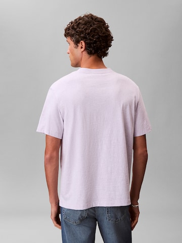 Calvin Klein Jeans Shirt in Purple