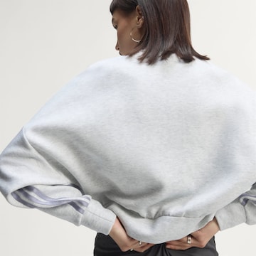 Veste de survêtement 'Spacer' ADIDAS ORIGINALS en gris