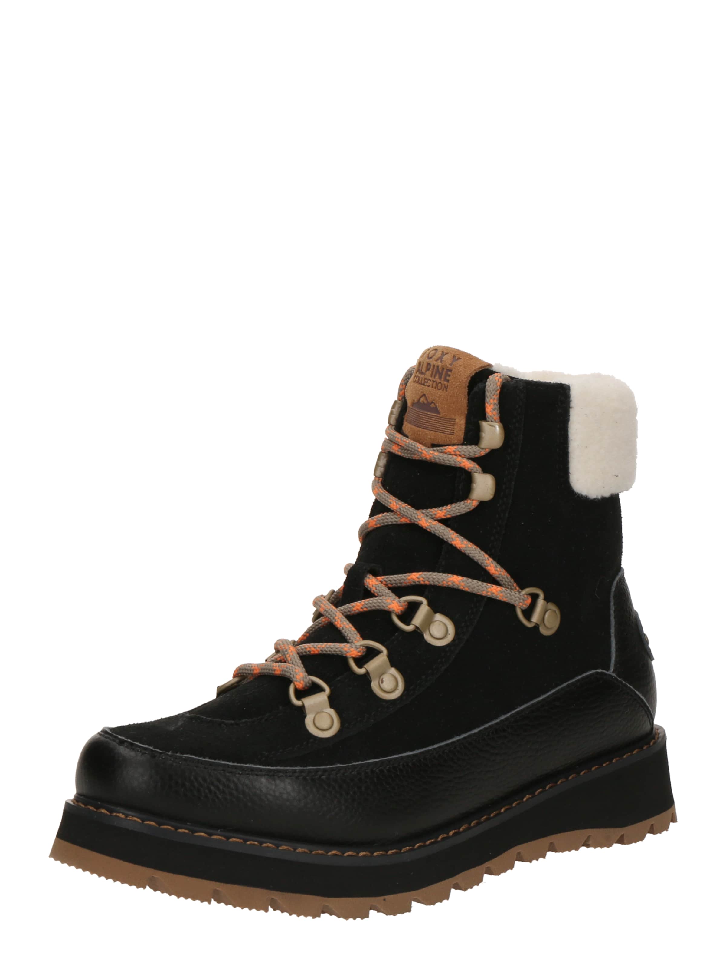 ROXY Μπότες για χιόνι 'Azelie' σε μαύρο: μπροστά