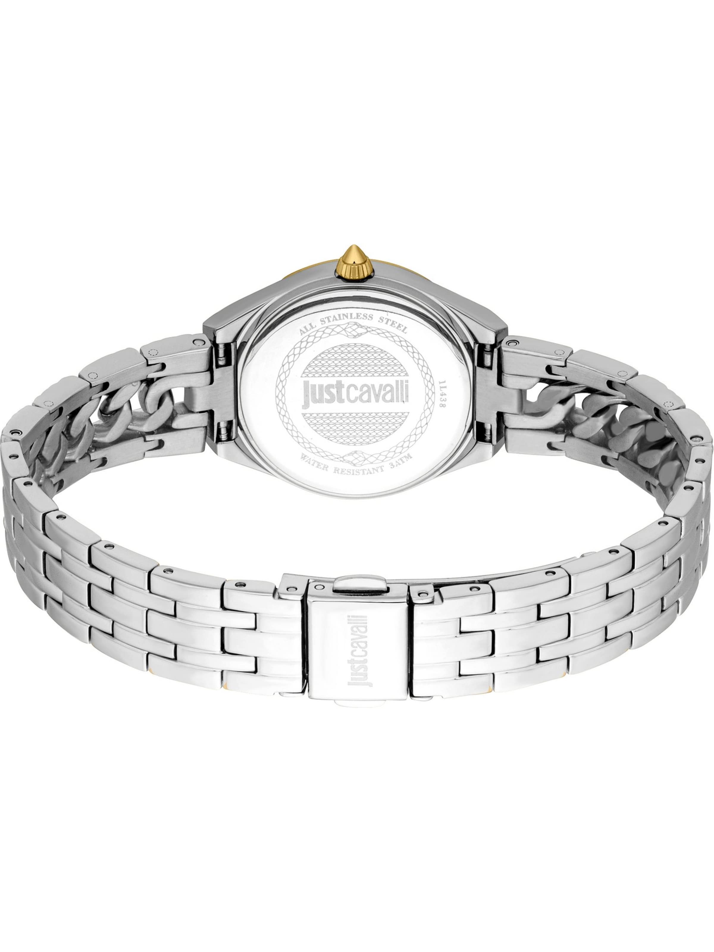 Just Cavalli Analog Watch in Gold