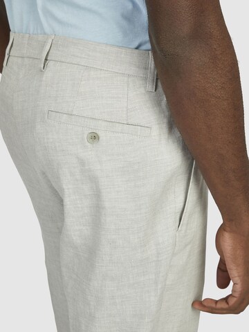 HECHTER PARIS Regular Pantalon in Grijs