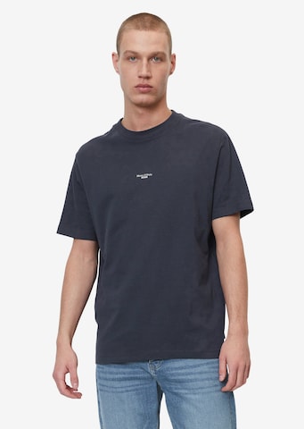 Marc O'Polo DENIM Bluser & t-shirts i blå: forside