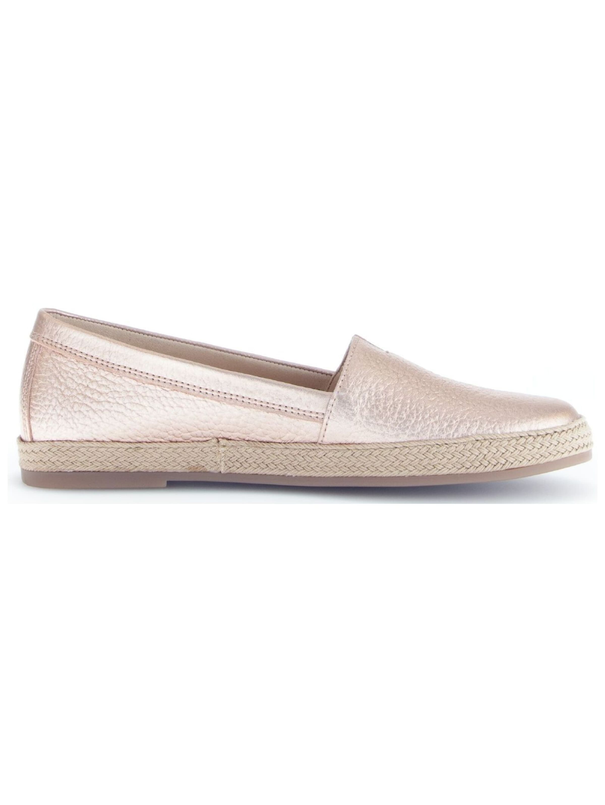GABOR Espadrilles in Pink