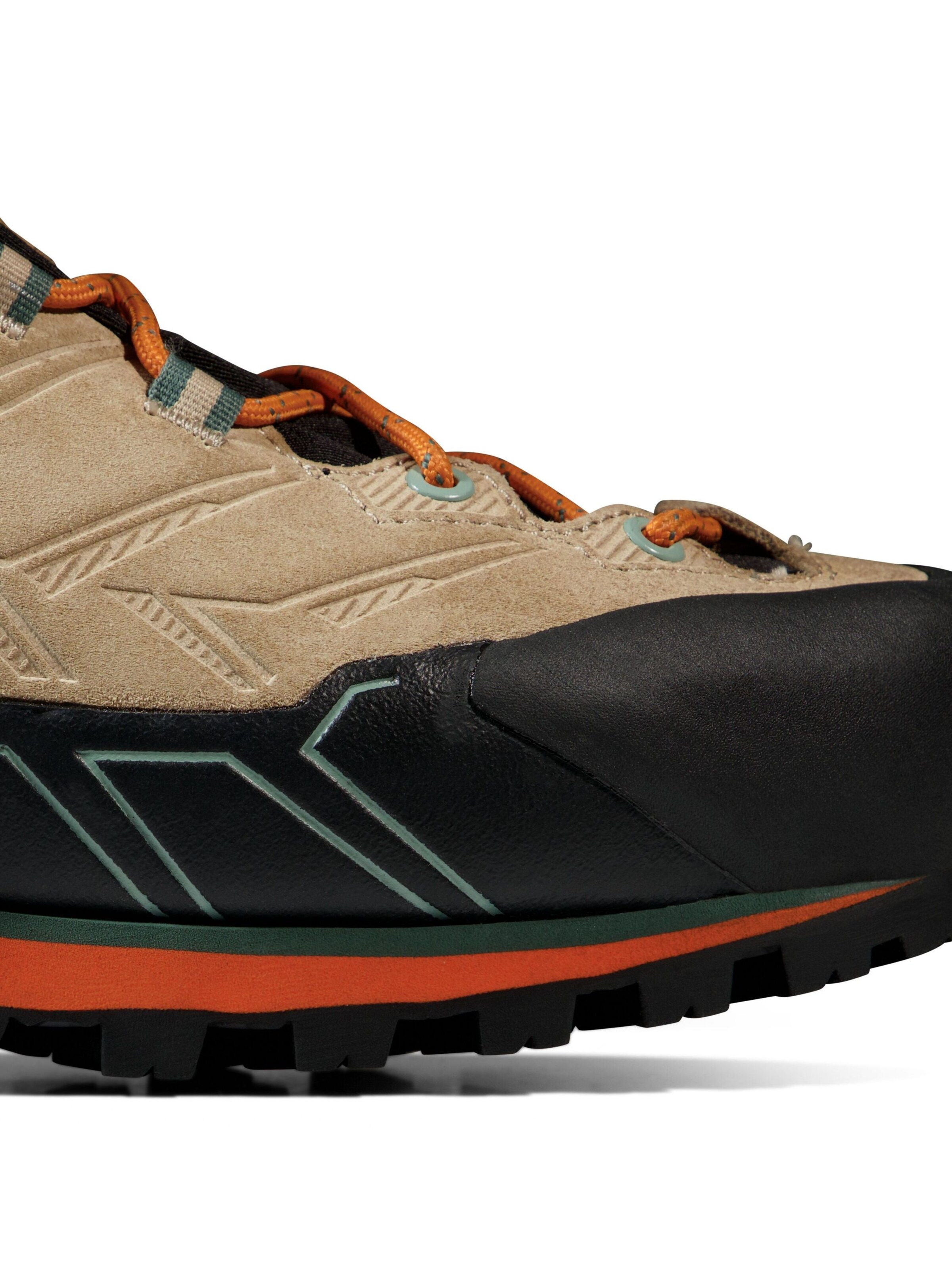 MAMMUT Boots ‘Kento Tour’ in Braun