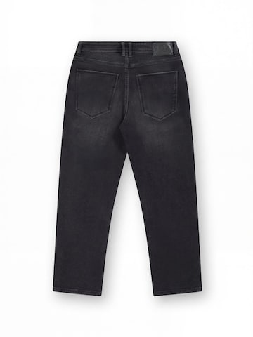 M.O.D MIRACLE OF DENIMregular Traperice - crna boja
