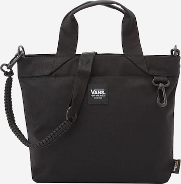 VANS Messenger 'NEWPORT' - Čierna: predná strana