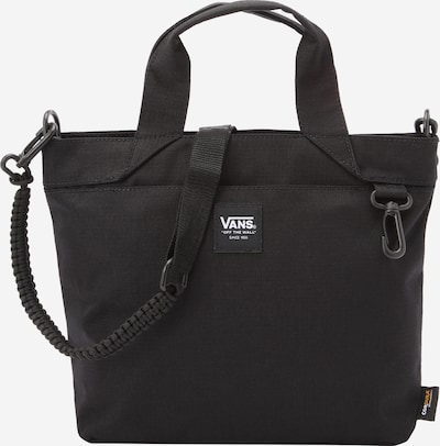 VANS Messenger 'NEWPORT' em preto, Vista do produto