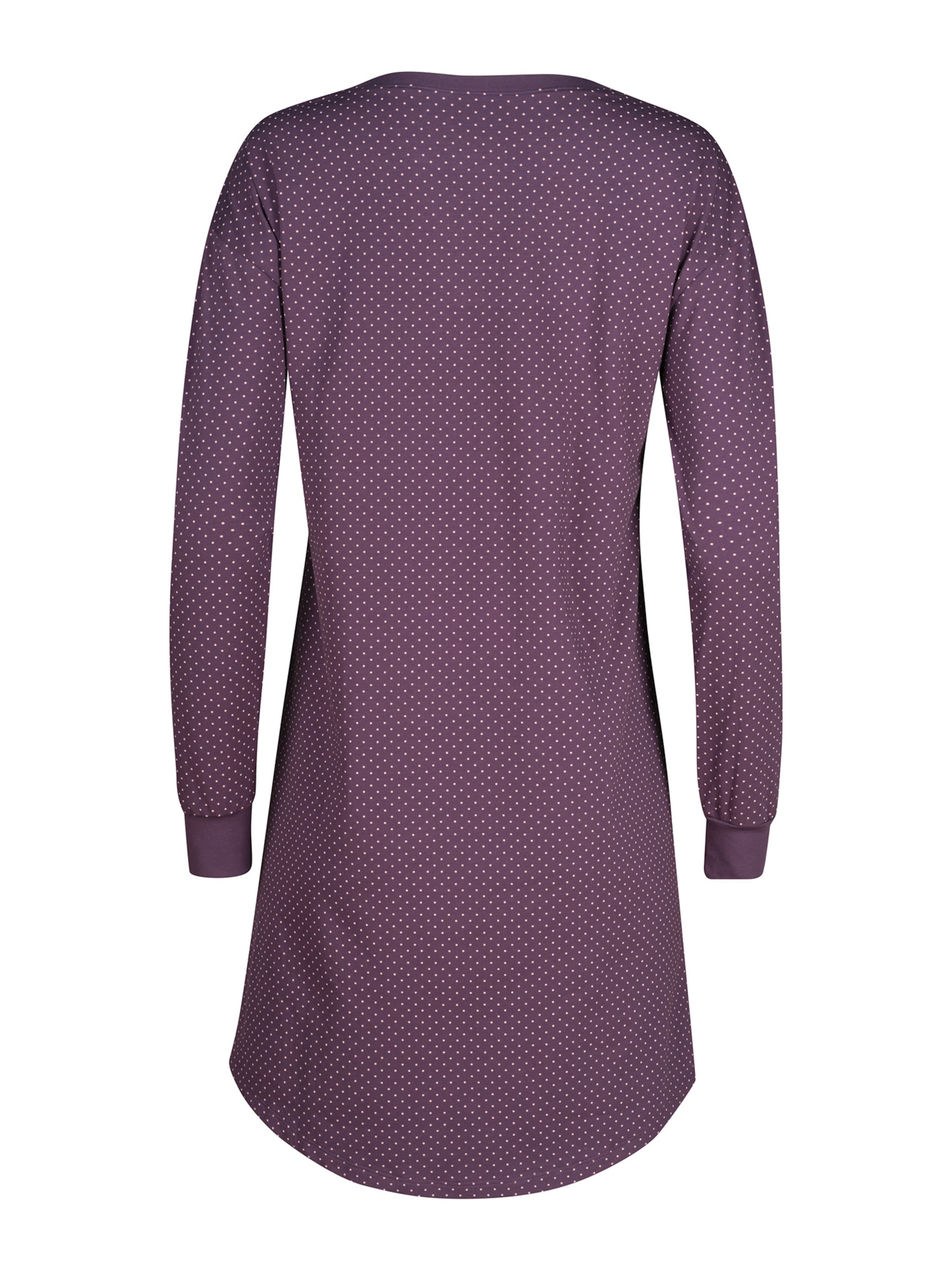 Skiny - Camisola de pijama 'Every' em roxo