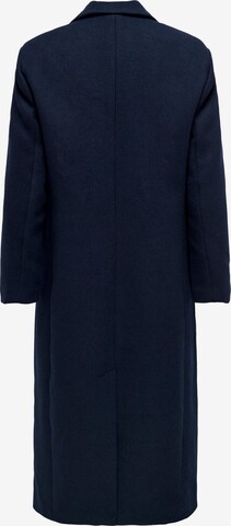 ONLY Between-Seasons Coat 'VICKY' in Blue