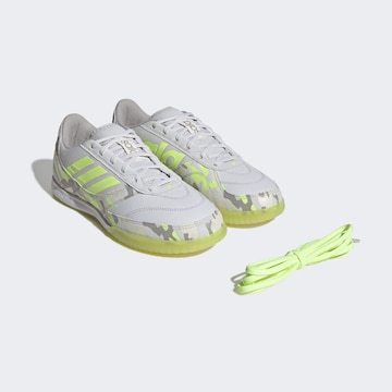 ADIDAS PERFORMANCE - Sapatilha de desporto 'Top Sala Competition II' em branco
