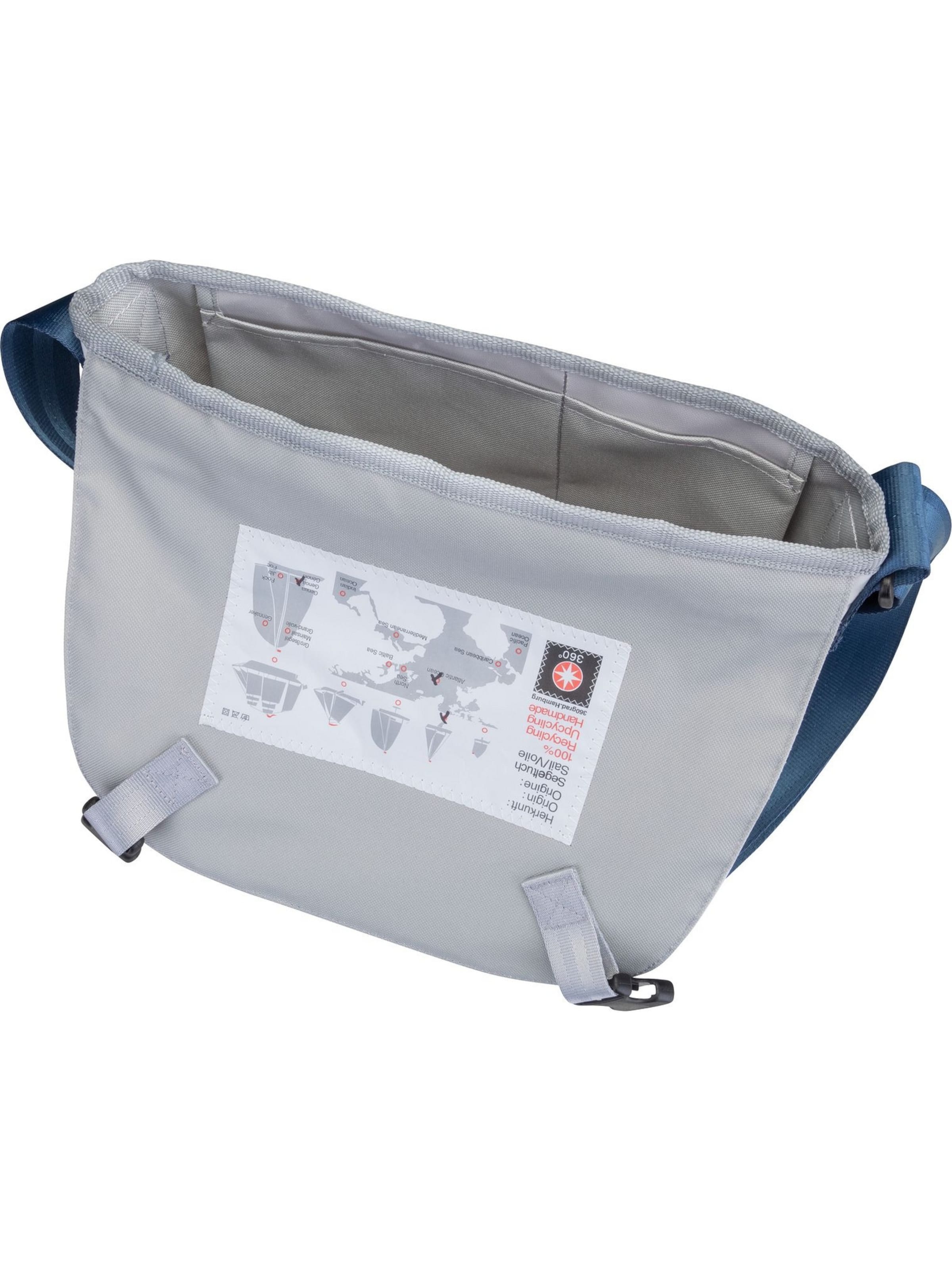 360 Grad Crossbody Bag 'Törn' in Mixed colors