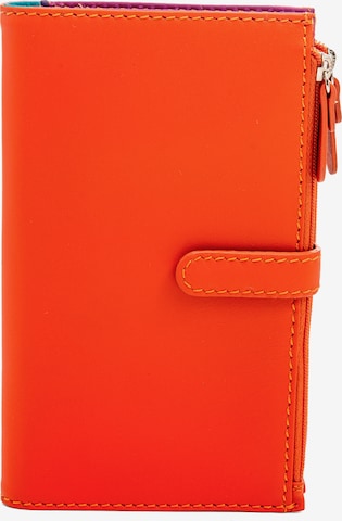 mywalit Wallet in Orange: front