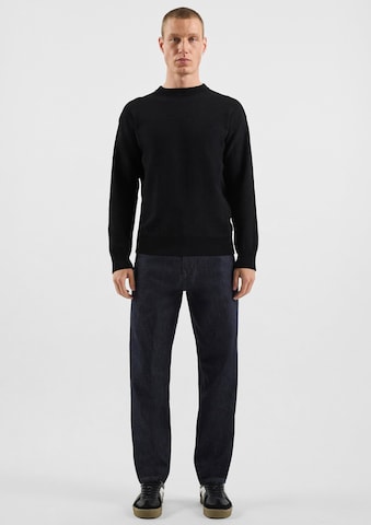 Regular Jean QS en bleu