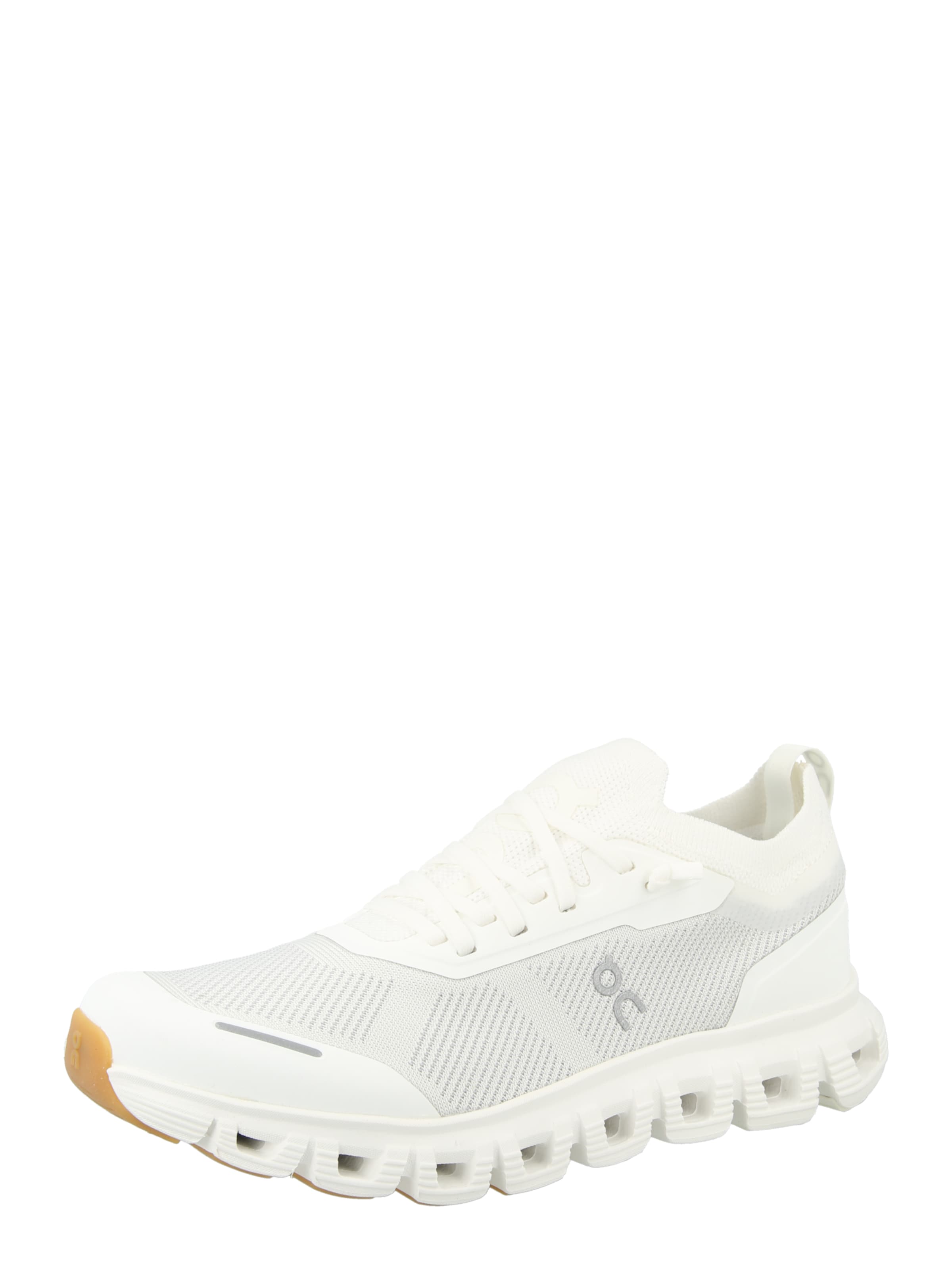 On - Zapatillas deportivas bajas en blanco: frente