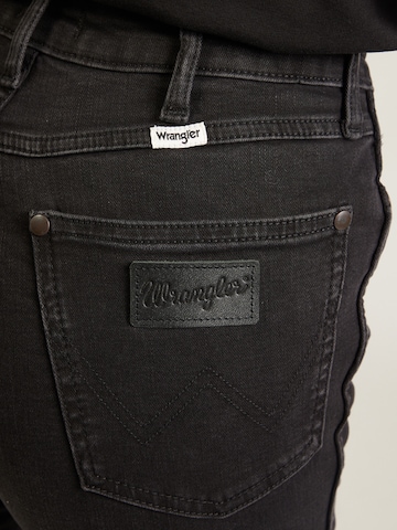 WRANGLER Regular Jeans in Zwart