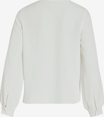 VILA Blouse 'CAMILY' in White