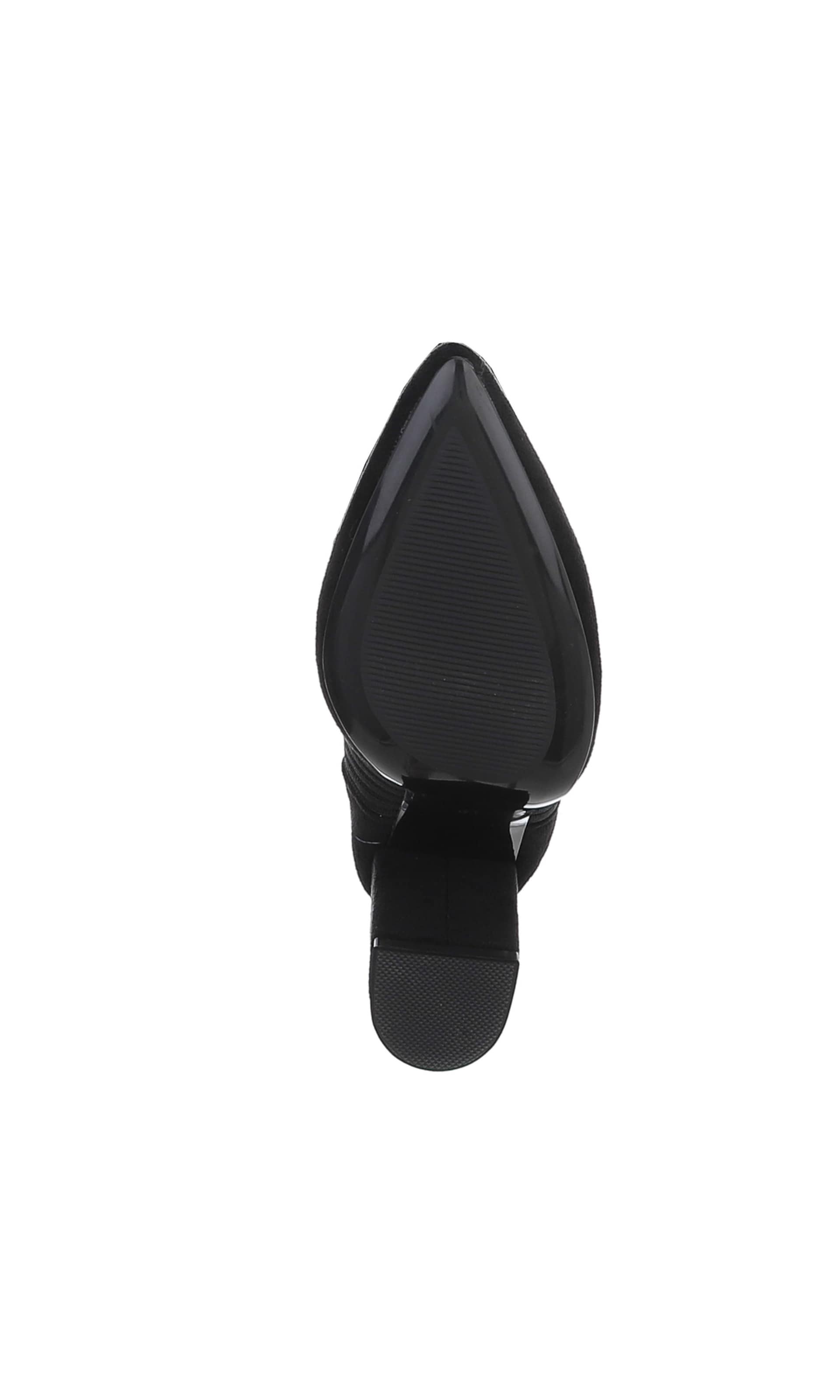 Ital-Design Boots in Black