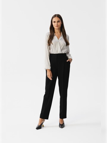 Stylove - Tapered Pantalón en negro