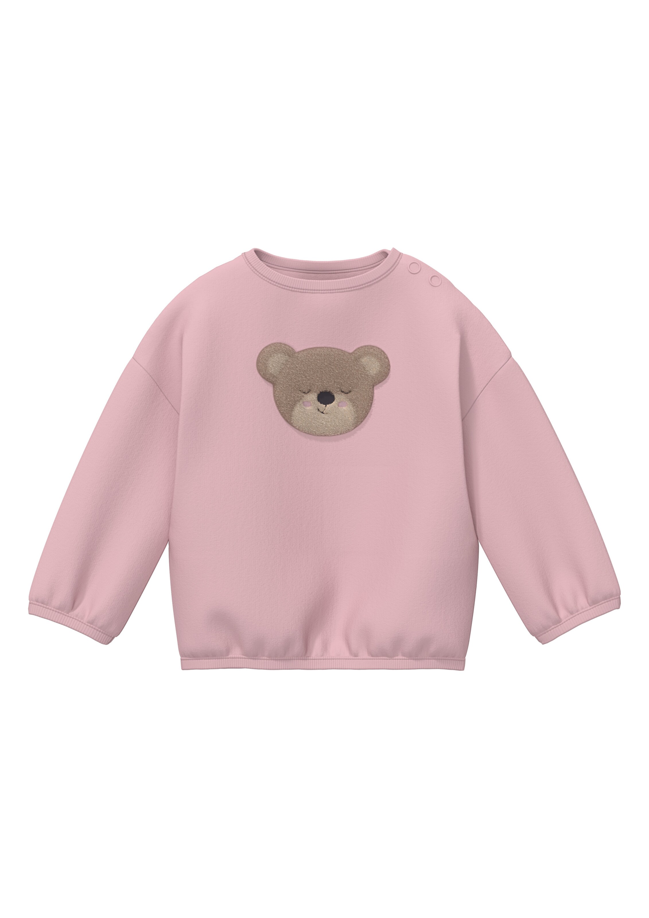 s.Oliver Sweatshirt in Pink: front