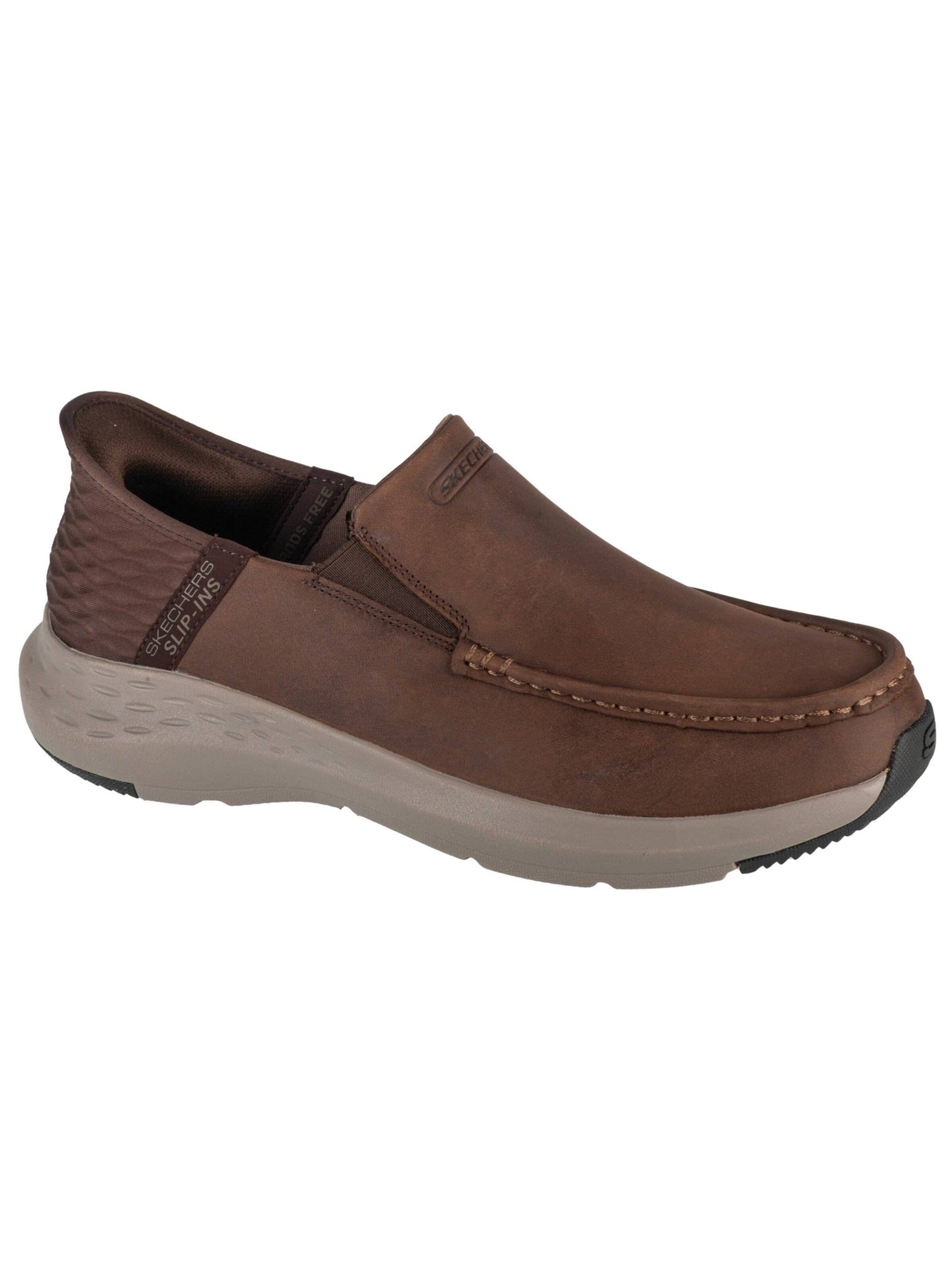 SKECHERS Instappers 'Skechers Slip-Ins Parson - Oswin' in Bruin