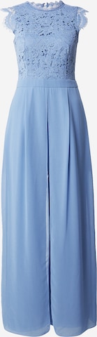 APART Jumpsuit in Blue: front