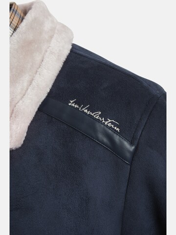 Jan Vanderstorm Between-Season Jacket ' Lothar ' in Blue