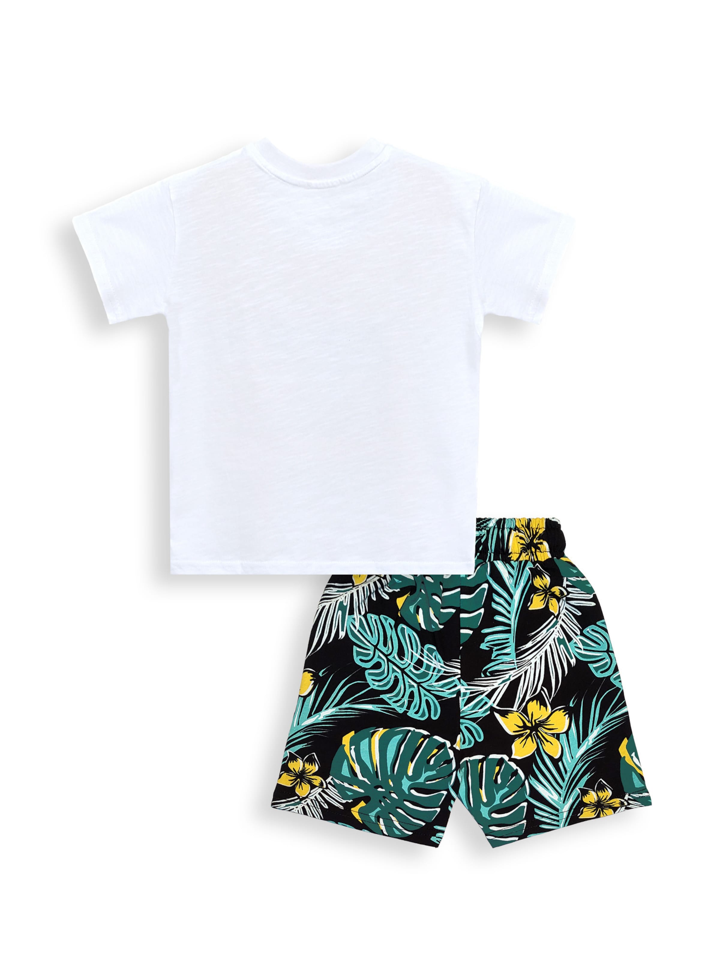 Denokids Set in White