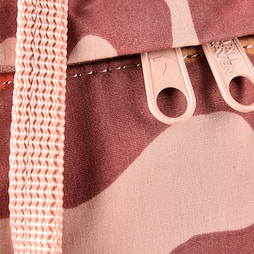 Sac à dos 'Kanken' Fjällräven en rouge