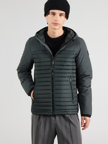 No ExcessPrijelazna jakna - zelena boja: prednji dio