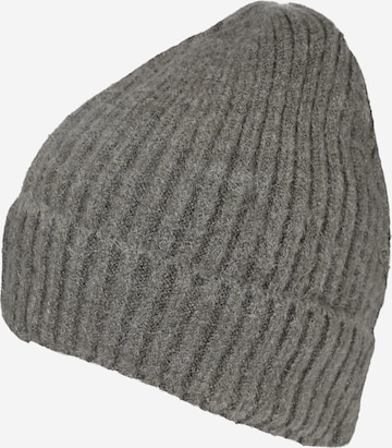 ABOUT YOU Beanie 'Arne' in Grey: front
