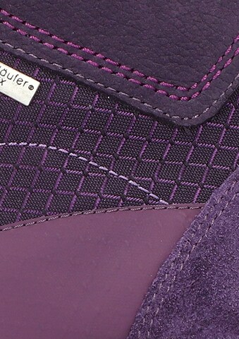 WALDLÄUFER Sportschuh in Lila
