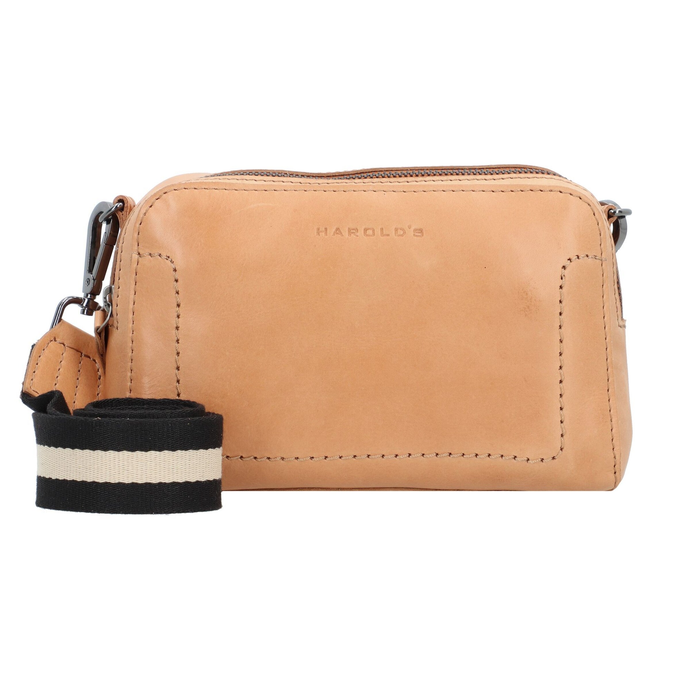 Sac à bandoulière 'Caugio' Harold's en marron : devant