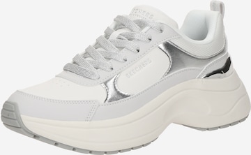 SKECHERS Низкие кроссовки 'HAZEL 2' в Белый: спереди