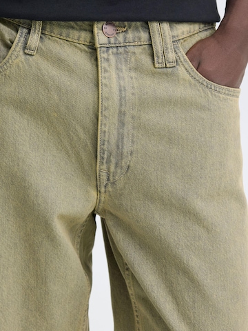 Loosefit Jeans ' BHThunder ' di BLEND in verde