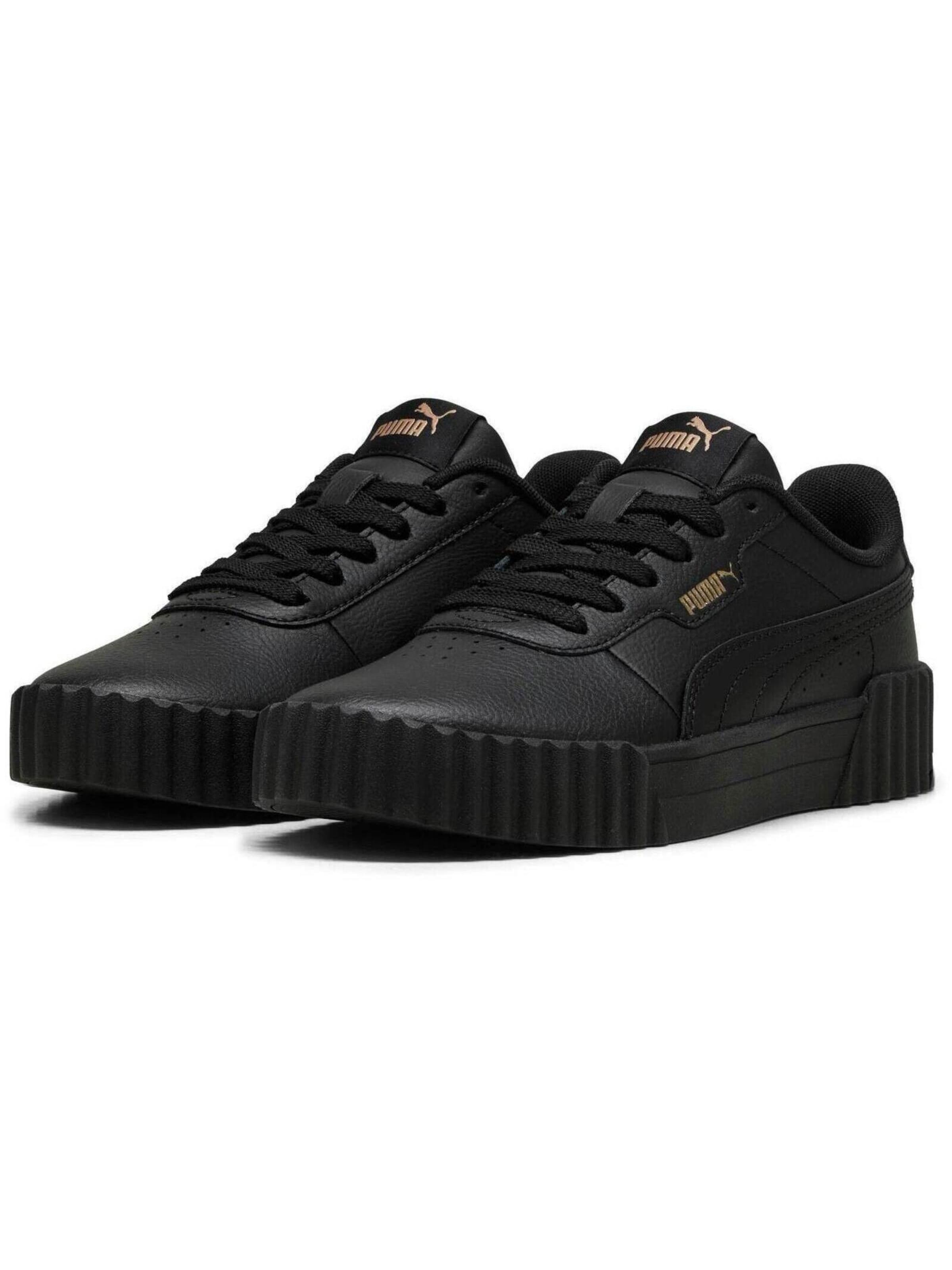 Scarpa sportiva 'Carina 3.0' di PUMA in nero