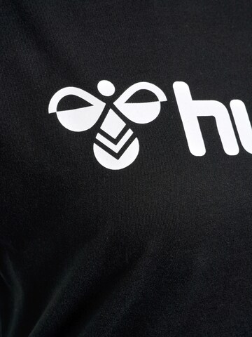 T-shirt 'Go 2.0' Hummel en noir
