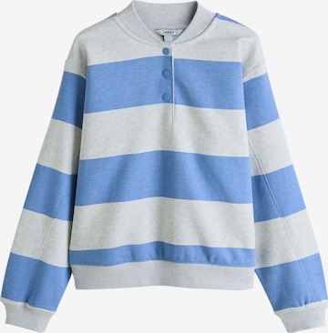 pilka Next Megztinis be užsegimo: priekis