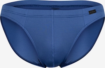 Olaf Benz Slip ' RED1201' in Blau: Vorderseite