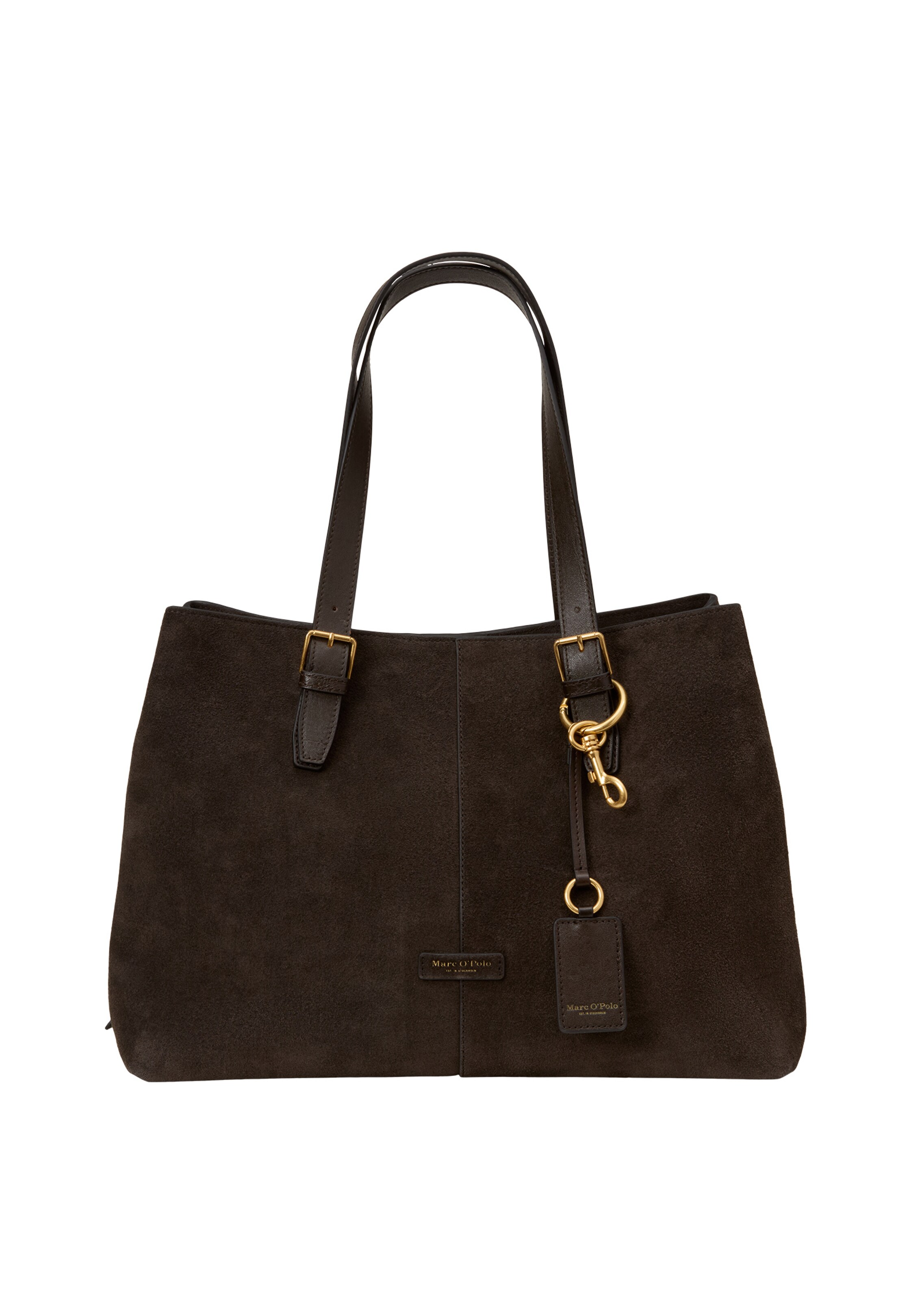 Marc O'Polo Shopper in One size in Brown, Item view