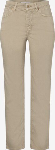 MAC Slim fit Jeans in Beige: front