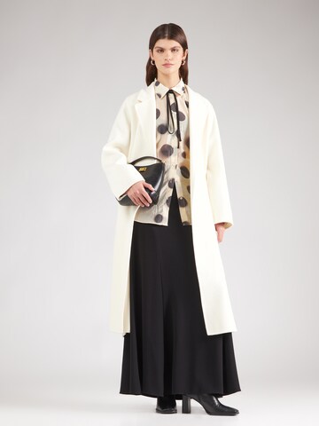 IVY OAK Between-seasons coat 'CELIA' in White