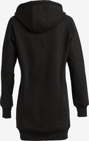 Winshape Sports sweat jacket 'J006' in Black
