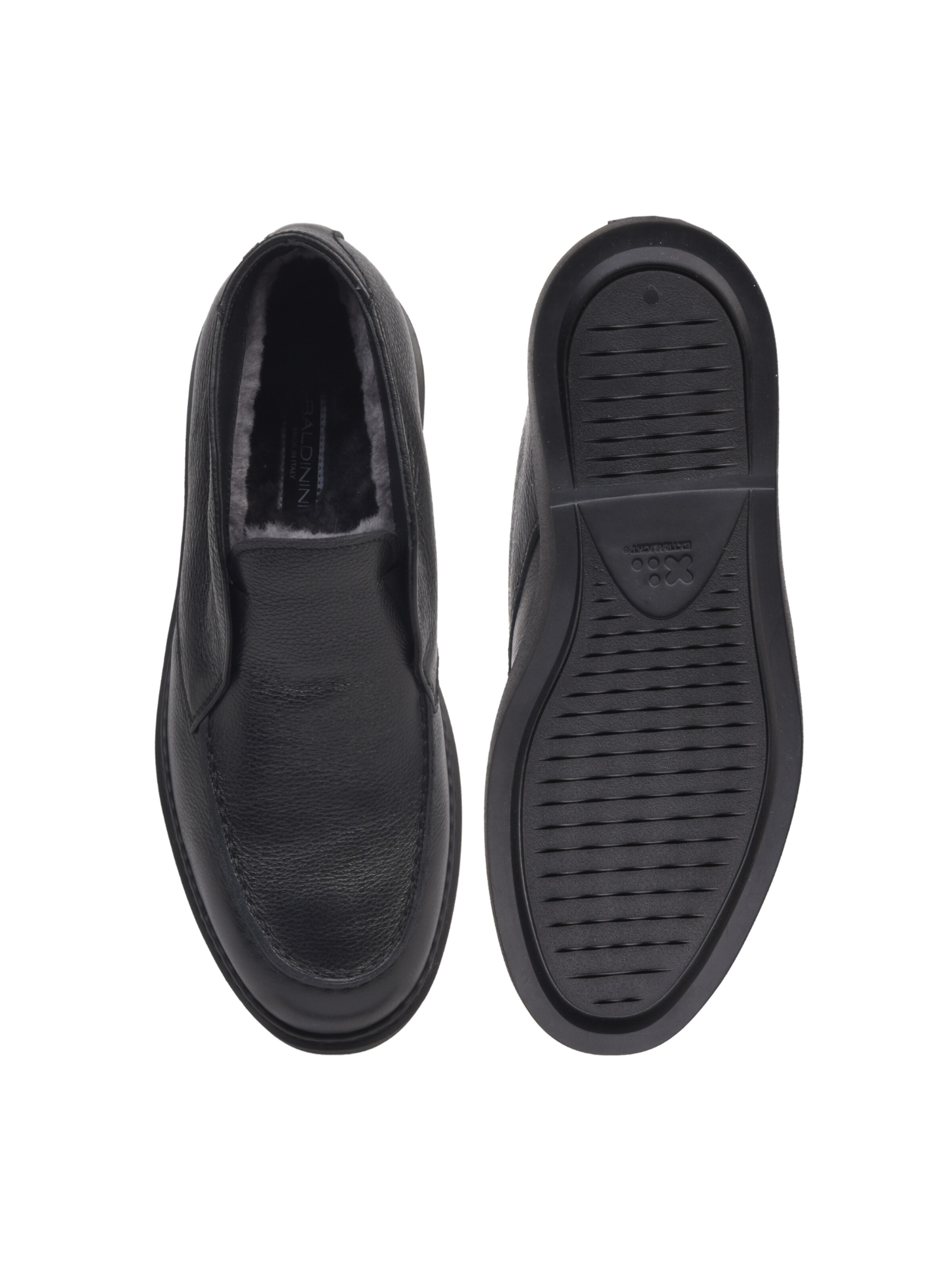 BALDININI Boots in Zwart