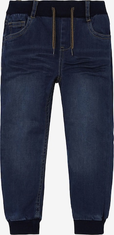 NAME IT Конический (Tapered) Джинсы 'Ben' в Синий: спереди