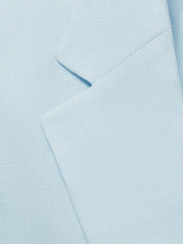MANGO Blazer 'BORELI' | modra barva