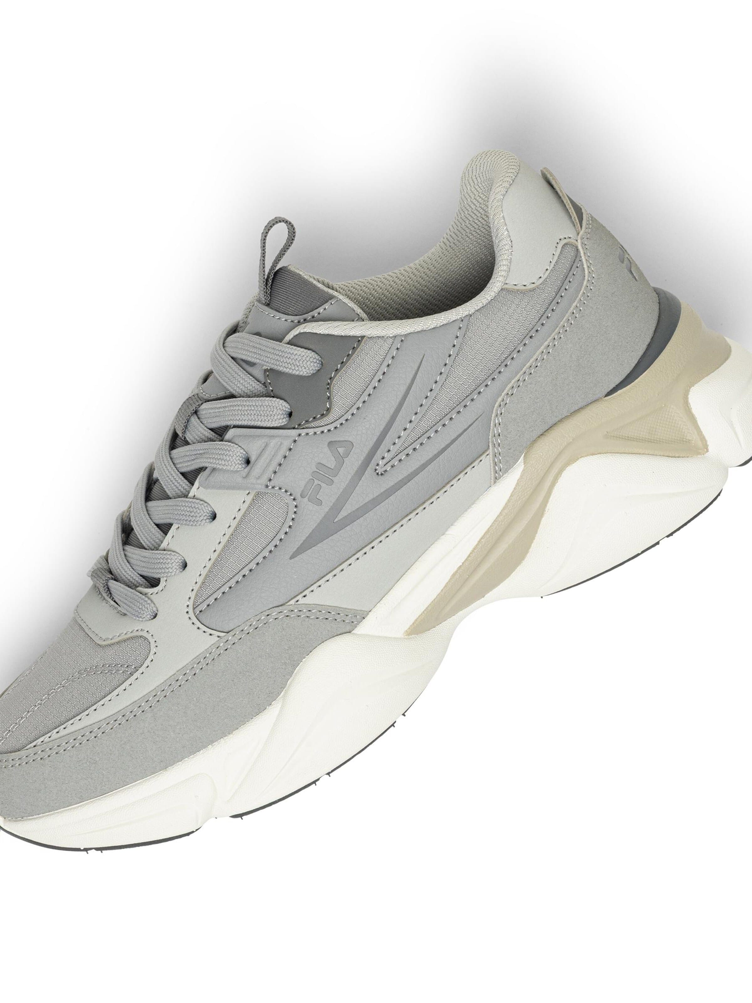 Sneaker 'FILA RECADE teens' di FILA in grigio