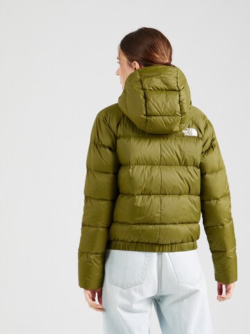 THE NORTH FACE - Chaqueta de montaña 'HYALITE' en verde