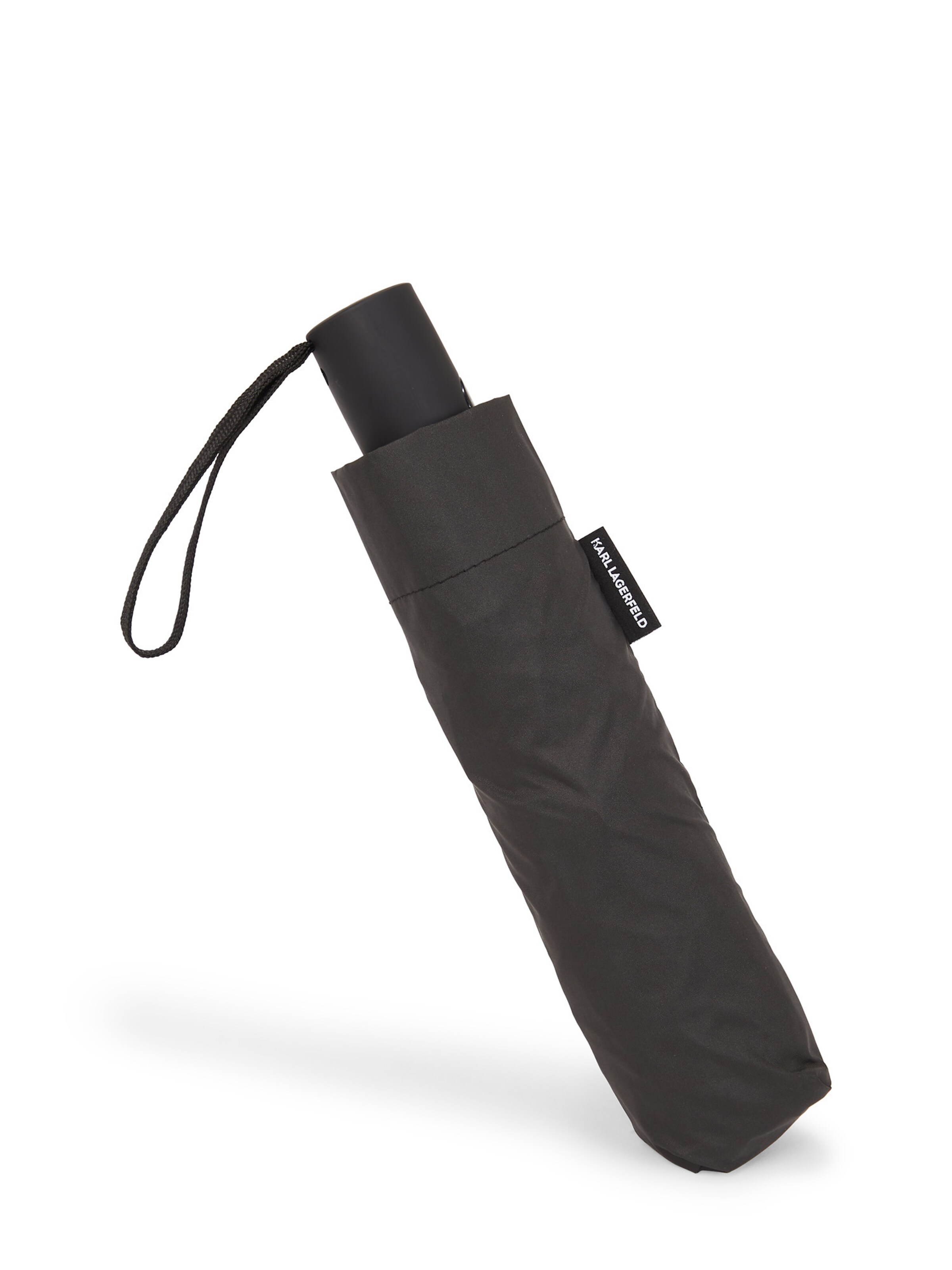 Karl Lagerfeld Umbrella in Black