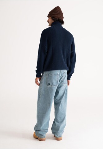 Prohibited Svetr 'Scout' – modrá